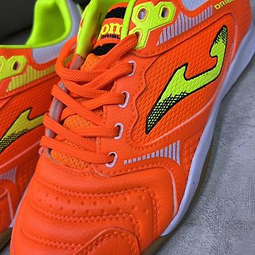 x elite: Мужские кроссовки, 34, Joma, Новый, цвет - Оранжевый, Платная доставка — 8