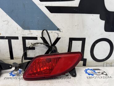 Стоп-сигналы: Комплект стоп-сигналов Kia 2007 г., Б/у, Оригинал, Германия — 2