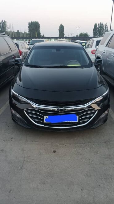 Chevrolet: Chevrolet Malibu: 2019 г., 1.4 л, Автомат, Бензин, Седан