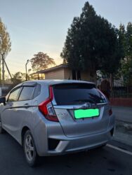 меняю скот на авто: Honda Fit: 2013 г., 1.5 л, Вариатор, Гибрид, Хетчбек