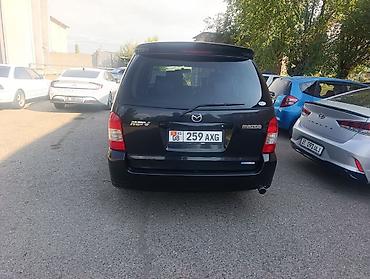 thindiag 2: Mazda MPV: 2000 г., 2.3 л, Автомат, Газ, Минивэн — 4