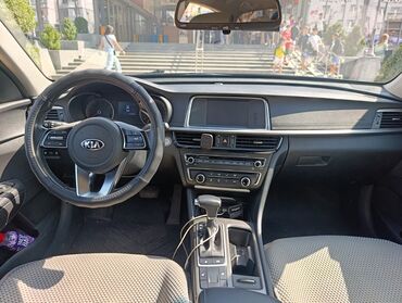 Kia: Kia K5: 2018 г., 2 л, Автомат, Газ, Седан — 6