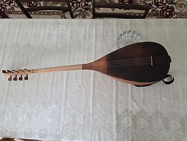 Саз: Saz mənə hədiyyə olunub. Tam yenidir, bir dəfə də olsun istifadə — 4