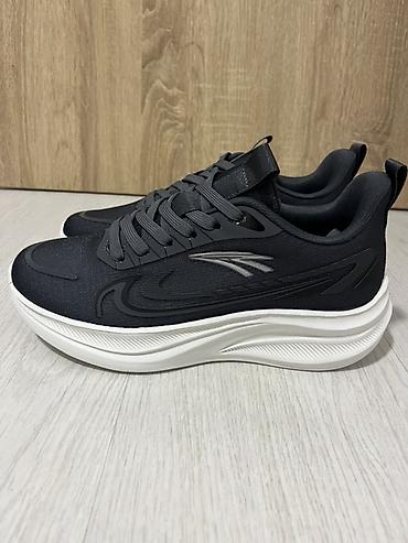 Кроссовки и спортивная обувь: 1 Модель Li-Ning 🖤 Сетчатый материал — хорошо пропускает воздух 🌬 — 3
