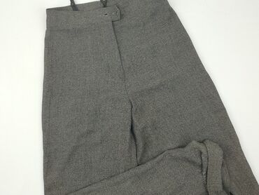 spodnie nike materiałowe: Material trousers, M (EU 38), condition - Good