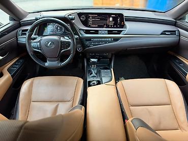 lexus es 330: Lexus ES: 2019 г., 2.5 л, Автомат, Гибрид, Седан — 7