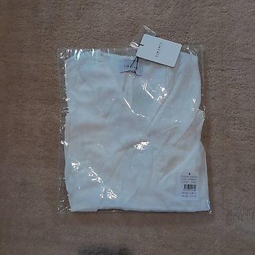 Košulje: Nova ženska letnja bela tanka bluza košulja vel 36 ili XS Ženska — 10