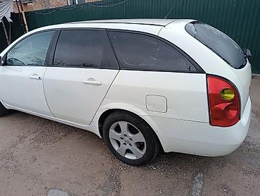 приматок е34: Nissan Primera: 2003 г., 2 л, Универсал — 3