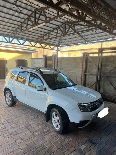 Renault: Renault Duster: 2017 г., 2 л, Автомат, Бензин, Кроссовер