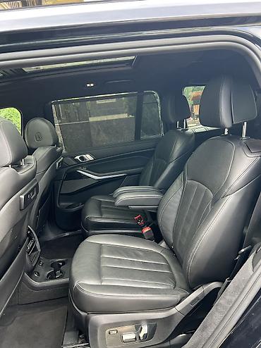 BMW: BMW X7: 2019 г., 3 л, Автомат, Бензин, Кроссовер — 10