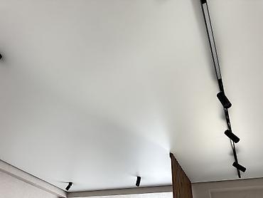 Натяжной потолок: Натяжной потолок Глянцевое, Матовое, 3D потолки Гарантия, Бесплатная консультация, Бесплатный замер — 22