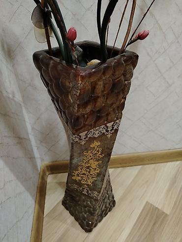 Вазы: Одна ваза, Керамика — 2