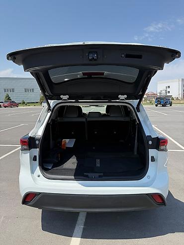2022: Toyota Highlander: 2022 г., 2.5 л, Автомат, Гибрид, Кроссовер — 8