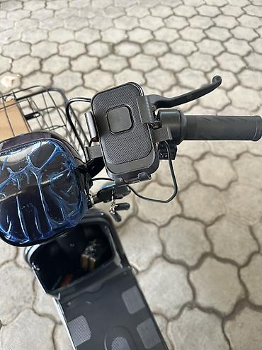 Другой электротранспорт: Электро скутер, электро велосипед, электро мото. Аккумулятор 48v20ah — 11