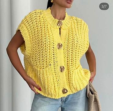new yorker torba za plazu: Damski komplet sako + pantalone sa šljokičastim efektom velicine od s — 6