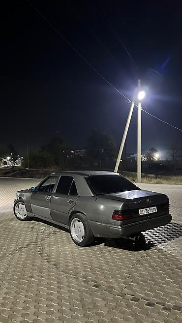 gac aion i60 бишкек: Mercedes-Benz W124: 1990 г., 2.3 л, Механика — 3