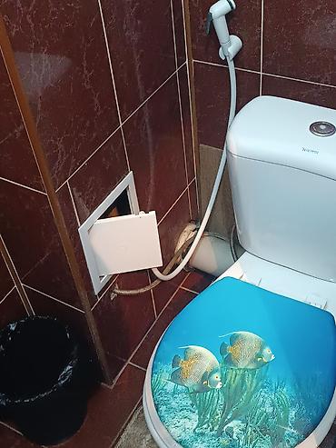 ленинский район квартиры: 2 комнаты, 50 м², Дордой Моторс рынок Индивидуалка, 4 этаж, Косметический ремонт — 1