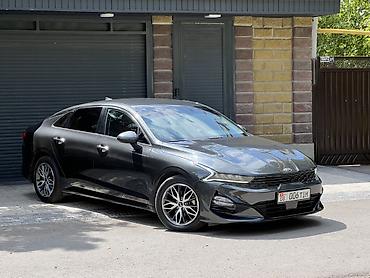 серый gac aion s: Kia K5: 2020 г., 2 л, Автомат, Бензин, Седан — 2