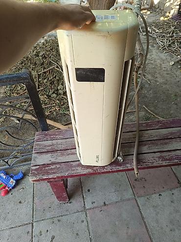kansenerlər: Bu kondisioner 12,000 BTU (3.62 kW) gücündədir. Standart şəraitdə — 3