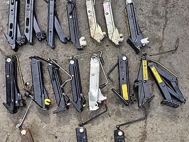 Инструменты для авто: Оригинальные домкраты для VW / Audi / Skoda / Opel / Ford / Renault — 4