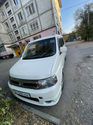 хонда степвагон: Honda Stepwgn: 2 л | 2003 г. | Вэн/Минивэн at lalafo.kg хонда степвагон: Honda Stepwgn: 2 л | 2003 г. | Вэн/Минивэн