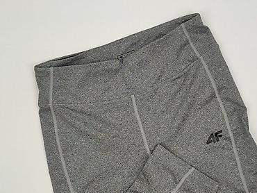 4f body: 4F, Legginsy Sportowe damskie, rozmiar L — 1