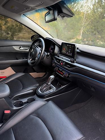 кел кел: Kia K3: 2019 г., 1.6 л, Вариатор, Бензин, Седан — 7