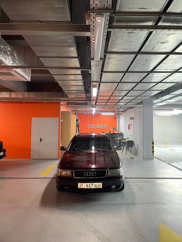запчасти на опель зафира а: Audi 100: 1994 г., 2.3 л, Механика, Бензин, Универсал