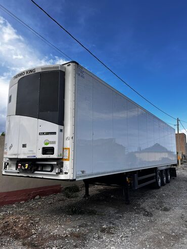 обтекатель на портер 1: Чиркегич, Schmitz Cargobull, Рефрижератор