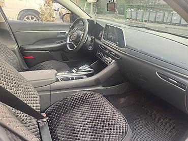 sonata uf: Hyundai Sonata: 2020 г., 2 л, Автомат, Газ, Седан — 7