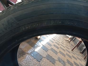 50: Шина зимняя Yokohama iceGUARD IG50 - Размер: 225/50 R17 - Индекс — 2
