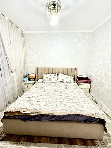Продажа квартир: 3 комнаты, 62 м², Аламедин-1 мкр 105 серия, 3 этаж, Свежий ремонт — 2
