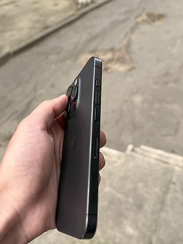 ipone x islenmis: IPhone 15 Pro, 128 GB, Natural Titanium, Face ID — 5