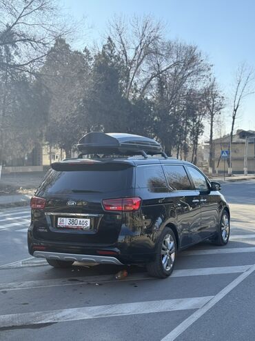 Kia: Kia Carnival: 2017 г., 2.2 л, Автомат, Дизель, Минивэн — 5
