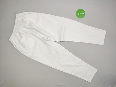 culotte: Styled In Italy, Spodnie materiałowe damskie, rozmiar S — 3