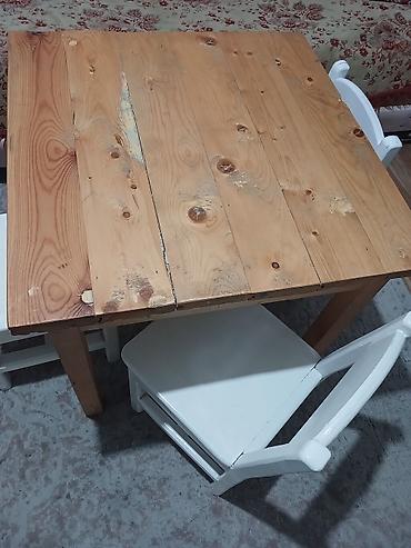 usaq stullari: Oğlan və qız üçün, Yeni, Siyirməsiz, Yazı masası, Stullar ilə — 2