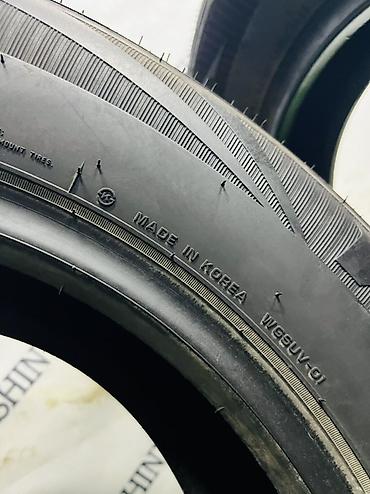 зимние шины нексия: Шины 235 / 60 / R 17, Зима, Б/у, Пара, Легковые, Корея, Nexen — 7