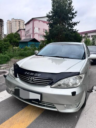 alcatel one touch pixi 3: Toyota Camry: 2004 г., 2.4 л, Автомат, Бензин, Седан