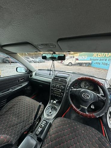 toyota majesta: Toyota Altezza: 1999 г., 2 л, Автомат, Бензин, Седан — 9