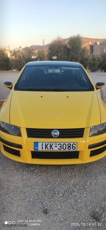 Fiat: Fiat Stilo: 1.6 l | 2001 year | 170000 km. Hatchback