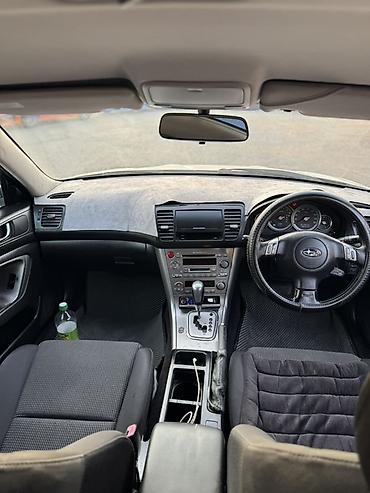 торг будет: Subaru Outback: 2003 г., 2.5 л, Автомат, Бензин, Универсал — 6