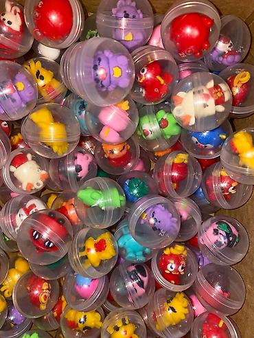 Аппараты с жвачками: Мячи и жвачки для вендинговых аппаратов Жвачки 18мм 22мм 25 мм — 8