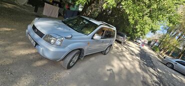 Nissan: Nissan X-Trail: 2000 г., 1.9 л, Автомат, Бензин, Внедорожник