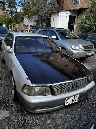 тайотта аристо: Toyota Crown: 1992 г., 4 л, Автомат, Бензин, Седан