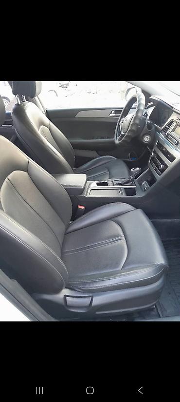 range rover evoque: Hyundai Sonata: 2018 г., Автомат, Газ, Седан — 5