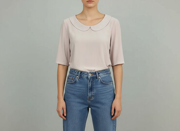 bluza azteckie wzory: Жіноча блуза, розмір M