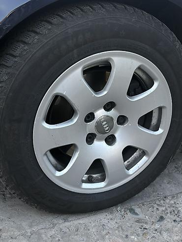 bmw 30d: Audi A6: 1999 г., 2.4 л, Автомат, Бензин, Седан — 6