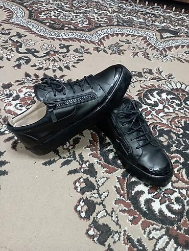 Продаю оригинальные кожаные кеды Giuseppe Zanotti Продаются стильные at lalafo.kg Продаю оригинальные кожаные кеды Giuseppe Zanotti Продаются стильные