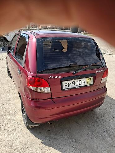 Daewoo: Daewoo Matiz: 2013 г. — 5