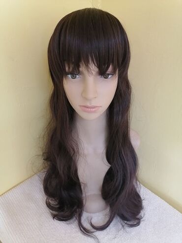 Perike i klipse: Poluprirodne Kanekalon Perike ‼Peru se Peglaju i Uvijaju‼ NOVO — 8